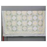 Laura Ashley Beautiful Quilt For Queen Bed