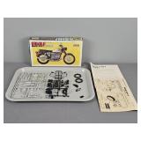 Bmw R/75 Model Kit - Appears Complete