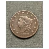 1828 Large Cent