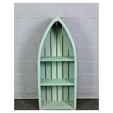 Cheapeake Bay High End Painted Wood Display
