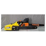 2x The Bid Mcculloch & Remington Chain Saws