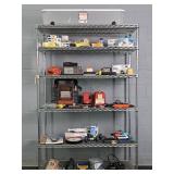 Contents Of Rack-rack Not Included