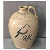 Harbor House Clay 1986 Wilmingtonpottery Jug