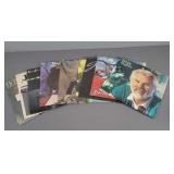 9x The Bid  Assorted Country Vinyl Albums