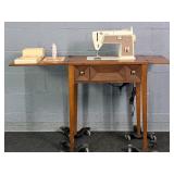 Singer Touch & Sew Zig Zag Sewing Machine