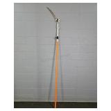 Fiskars Power Lever 7-14' Fiberglass Pole Saw