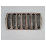 Cast Iron Corn Mold Corn Bread Maker