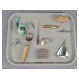 Lot Of Vintage Items