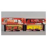 4x The Bid Nascar Transport Truck