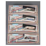 4x The Bid Ertl Transporters Past And Present
