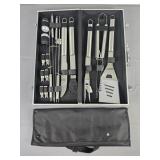 New Bbq Set In Case