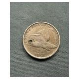 1857 Flying Eagle Cent