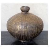Large Decorative Vessel - Made In Thailand