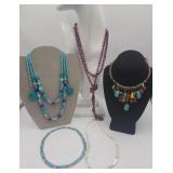 Assortment Of Necklaces