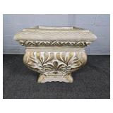 Xlarge Decorative Fiberglass Planter