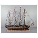Fragata Espanola Ano 1780 Large Scale Model Ship