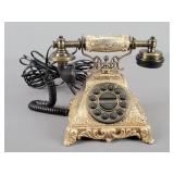Reproduction Telephone - Push Button