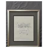 Herb Jones January 10th Hand Signed & Titled Print