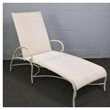 Brown Jordan High End Aluminum Patio Chaise Lounge