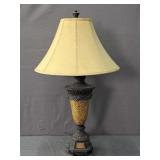 Decorative Resin Mosaic Style Lamp