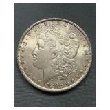 1896 Morgan Silver Dollar High Grade