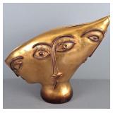 Decorative Composition Multi Face Vessel Planter