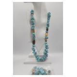 .925 Chunky Statement Polished Stone Huge