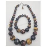 Dtr Mine Finds By Jay King  Faceted Tigers Eye &