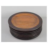 7 Pc Wood Chargers