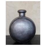 Vintage Indian Metal Water Vessel