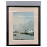 Glynn Moore Hand Signed & Numbered Print