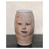 Betty Kight Decorative Pottery Vase