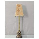 Decorative Metal Lamp
