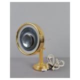 Kimball & Young Lighted Mirror Powers Up