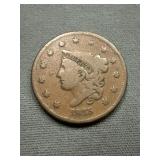 1835 Large Cent