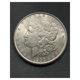 1900 Morgan Silver Dollar High Grade