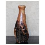 Columbine Creations Handmade Wood Vase