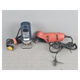 2x The Bid Milwaukee & Bosch Tools