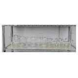 23 Pc Lenox Stemware