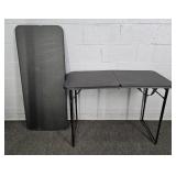 2x The Bid Folding Tables