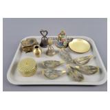 Assorted Bells, Trinket And More