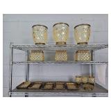 14pc Decorative Bathroom Accessories