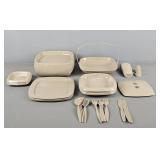 Portable Picnic Basket