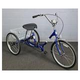 Sun Traditional Like New 3 Wheel Cruiser Bike