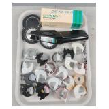 Vintage Dymo Office Mate Ii & Labels