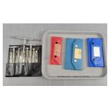 Precision Measuring Tools