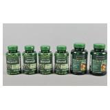 6x The Bid Bottles Vitamins - Exp 11-12/2026