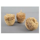 3x The Bid Corn Husk Fruit