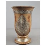 Ornate World Maket 14' Vase