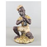 Vintage Composite Monkey Musician